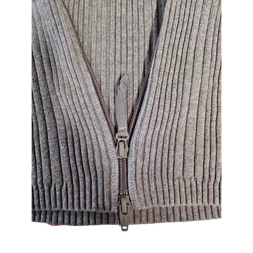 Eddie Bauer Men's‎ Full Zip Sweater - Picture 5 of 8
